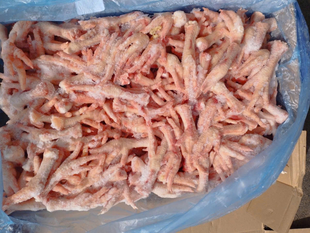 CHÂN GÀ LITHUA AB 35GR -thùng 15kg