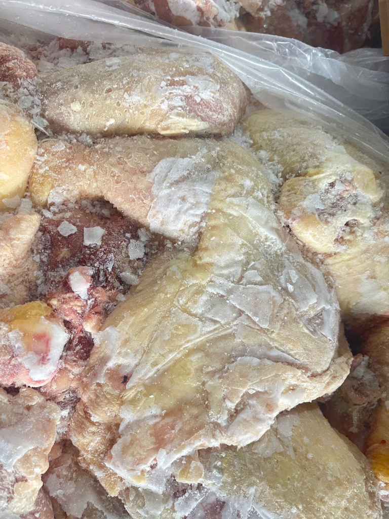 ĐÙI GÀ 1/4 PILGRIM – THÙNG 18.14KG