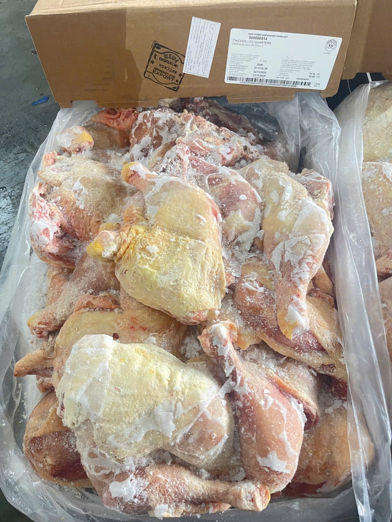 ĐÙI GÀ 1/4 PILGRIM – THÙNG 18.14KG