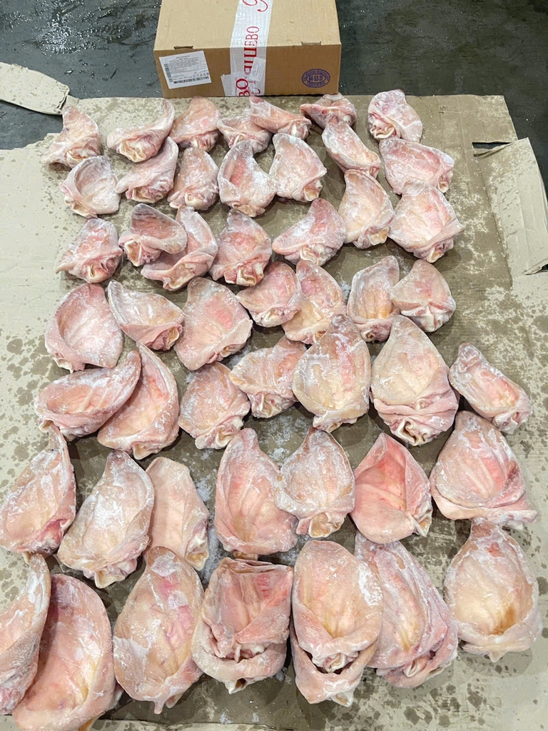 TAI  VÀNH HEO NGA MPK – THÙNG 10KG