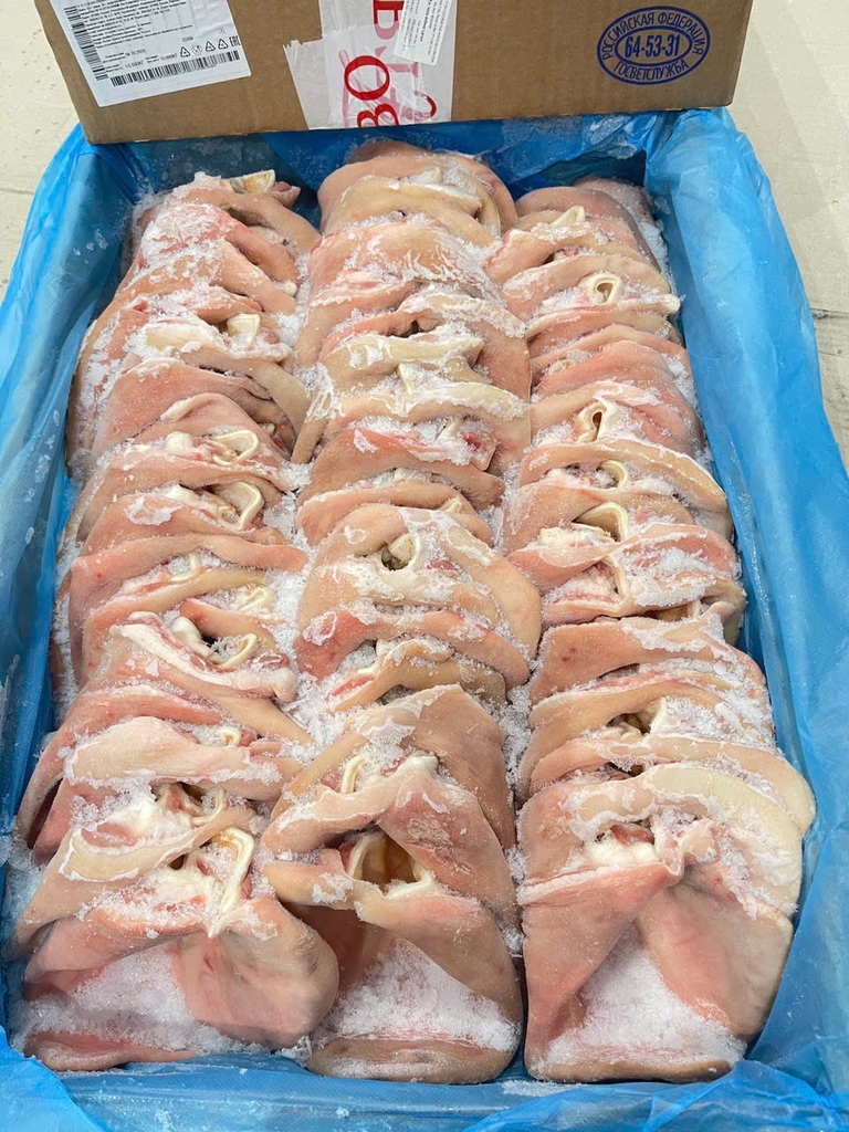 TAI  VÀNH HEO NGA MPK – THÙNG 10KG