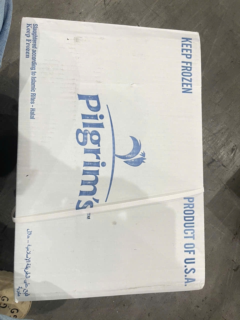 TỎI GÀ PILGRIM MỸ – THÙNG 15KG | SIZE 4–5 CÁI/KG