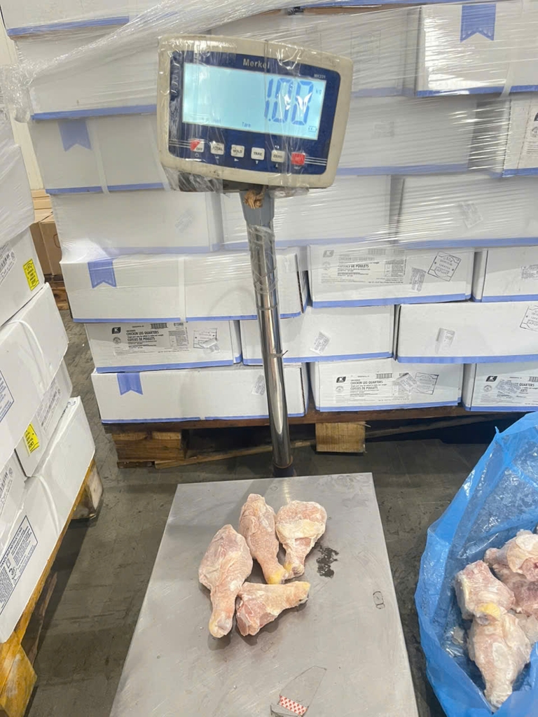 TỎI GÀ PILGRIM MỸ – THÙNG 15KG | SIZE 4–5 CÁI/KG