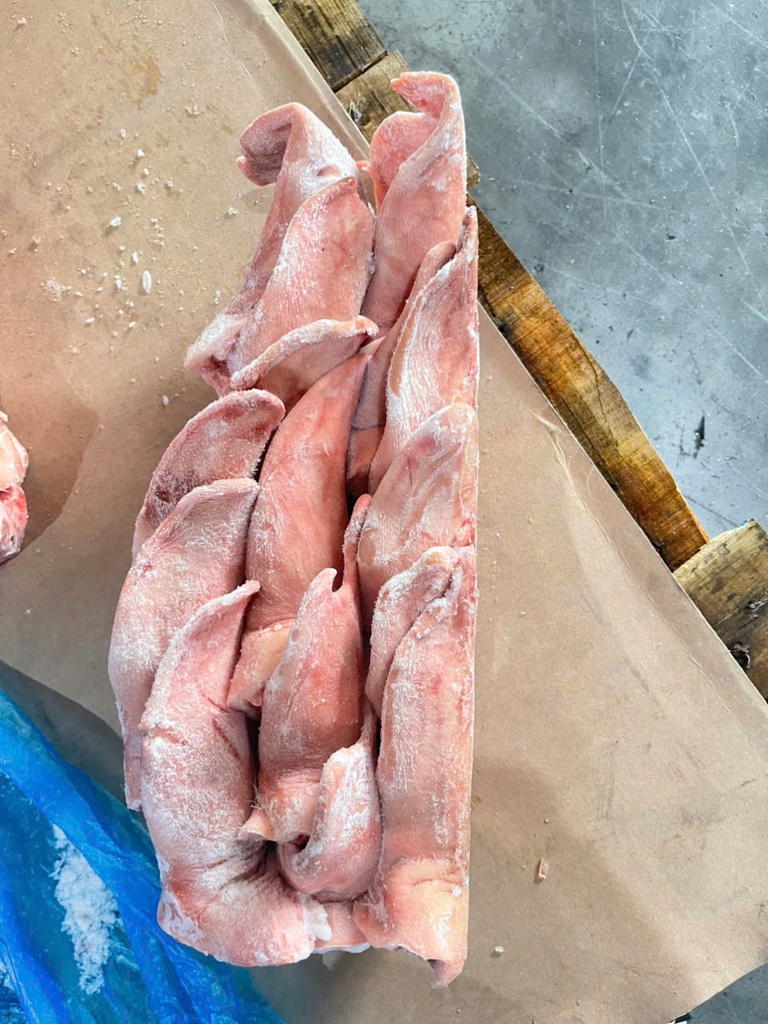 TAI HEO TÂY BAN NHA RIVASAM ĐÔNG LẠNH – THÙNG 10KG