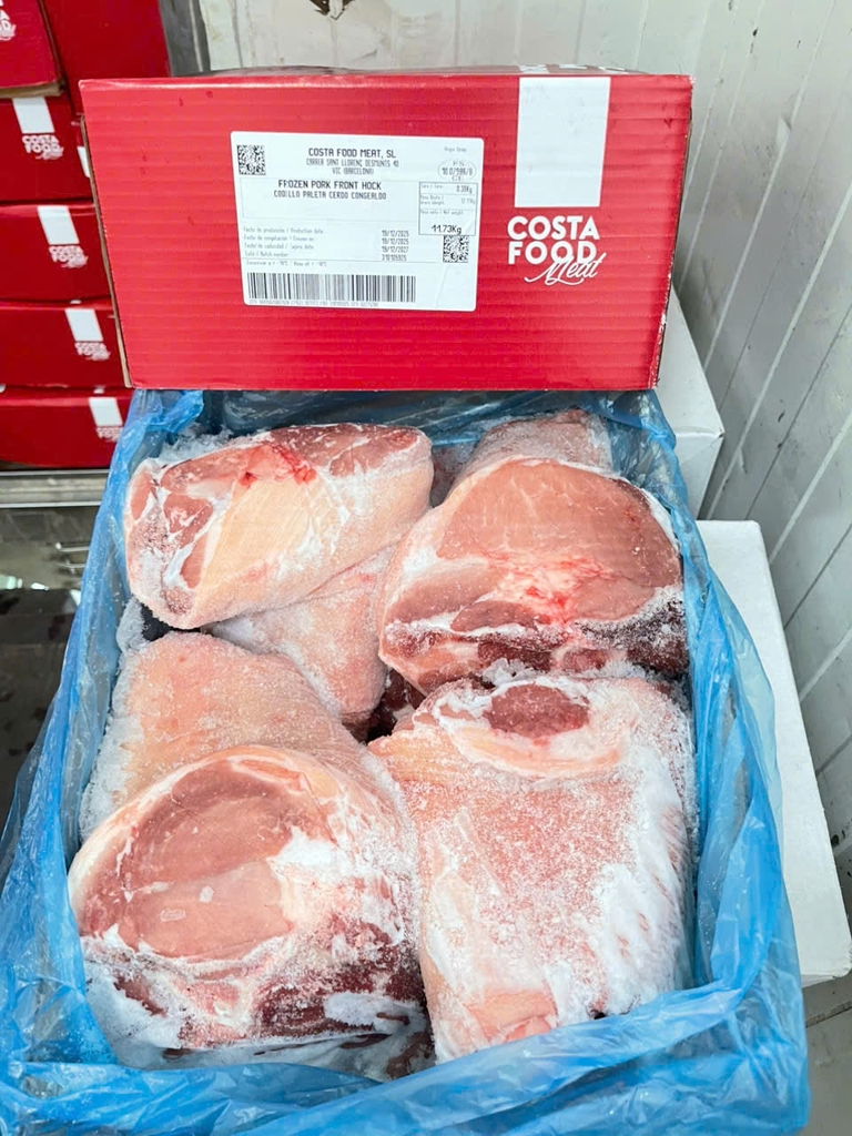 Khoanh Giò Heo COSTA Tây Ban Nha – Khoanh To