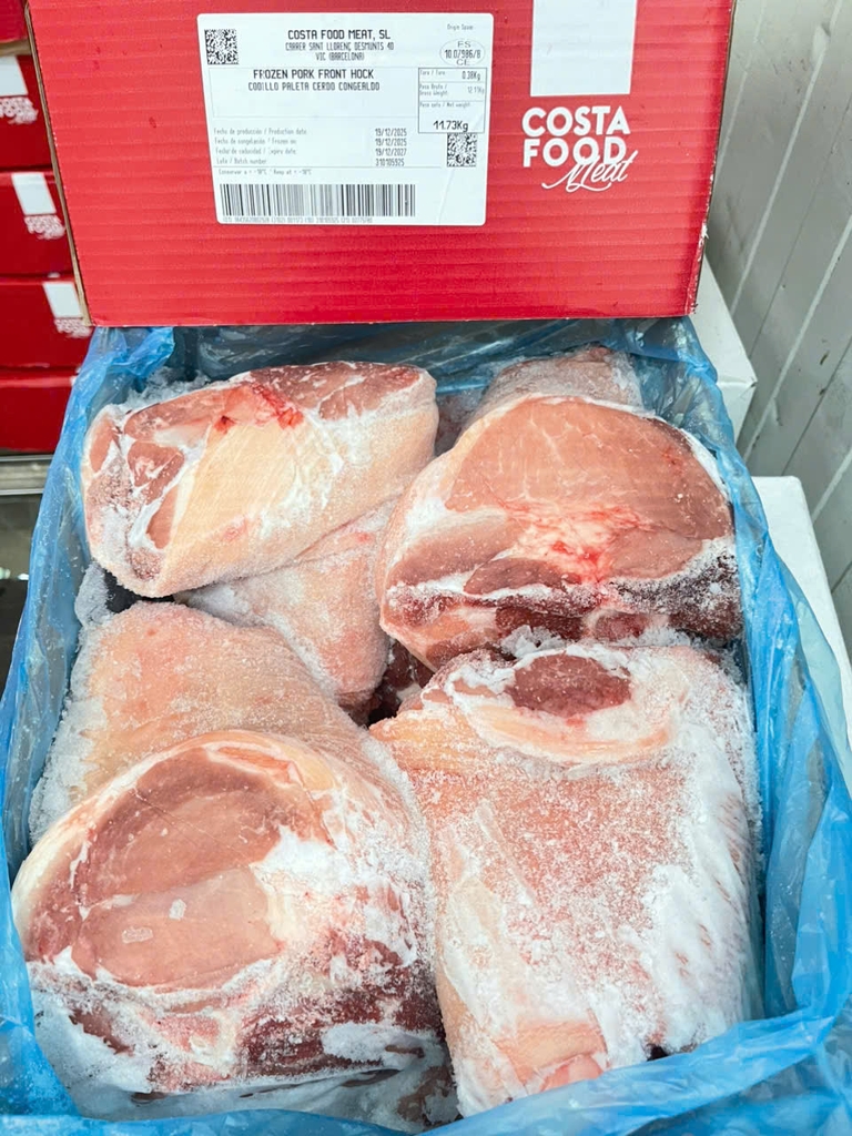 Khoanh Giò Heo COSTA Tây Ban Nha – Khoanh To
