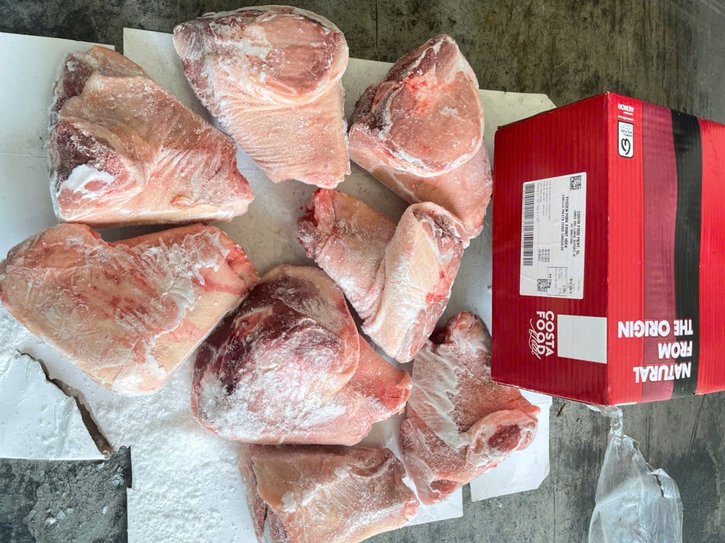 Khoanh Giò Heo COSTA Tây Ban Nha – Khoanh To