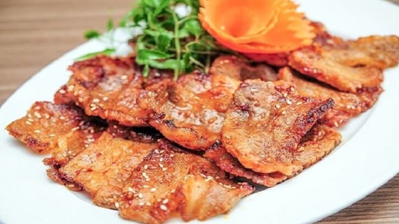 Gù hoa bò Úc Teys