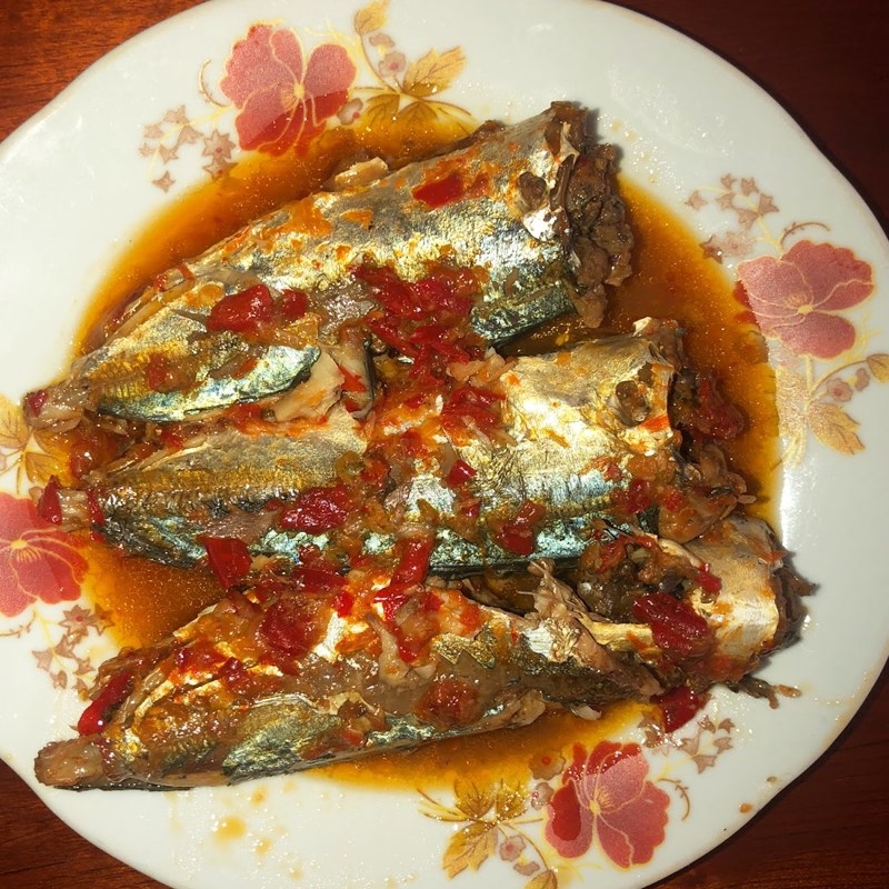 Cá Nục Gai Cắt Đầu size 20-24 con/kg ( thùng 10kg)