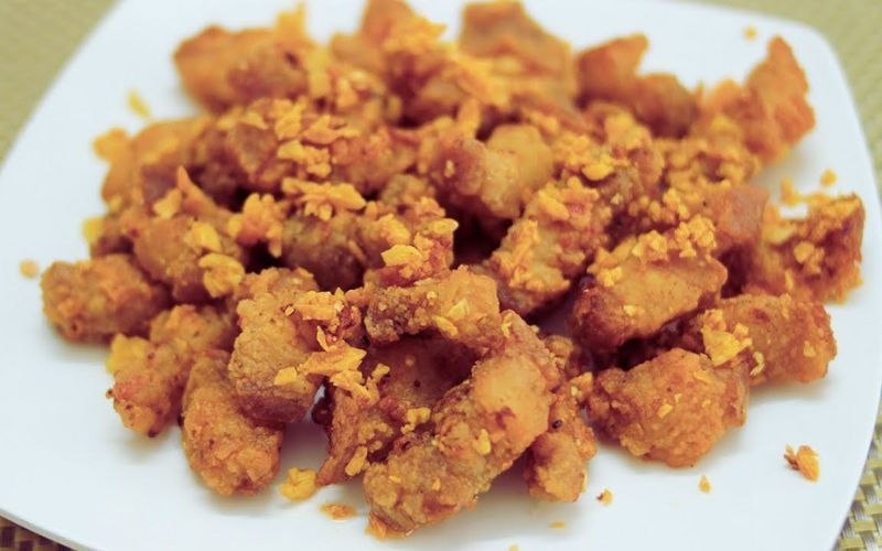 THỊT DẢI HEO PALMALI – NHẬP KHẨU BRAZIL - THÙNG 12KG (CHIA TÚI NHỎ)