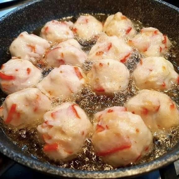 TÔM HÙM VIÊN EB 500gr