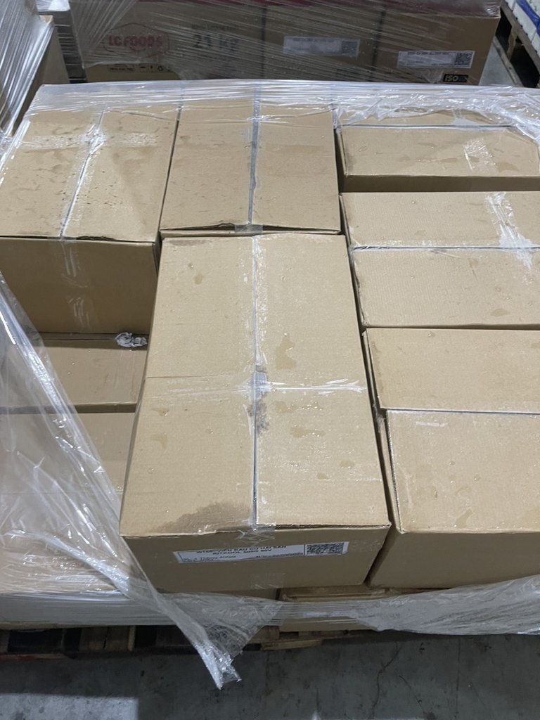 Viên rau củ Hải sản Kitkoll JJ LC Foods gói 500g 160v