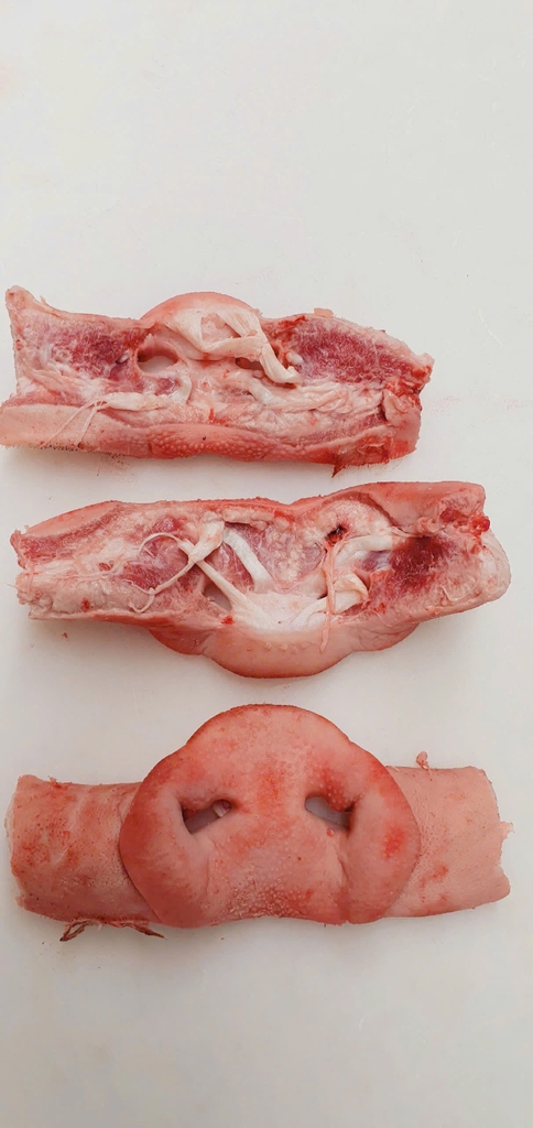 Mũi heo Ý không xương (hàng mã cân)