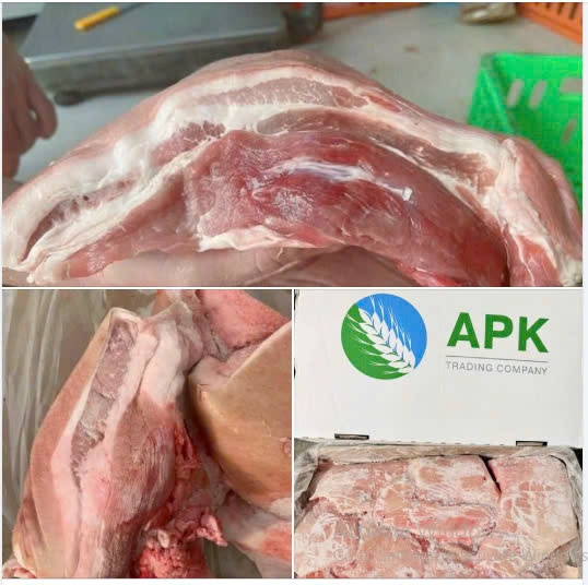 Má heo có da APK thùng ~20kg