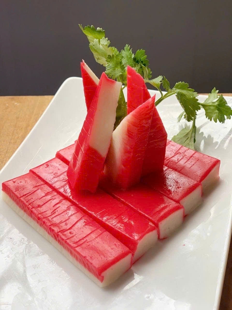 Thanh cua Hàn Quốc Sayo túi 1kg