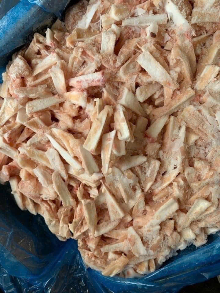 Sụn ức gà Hungary 10kg