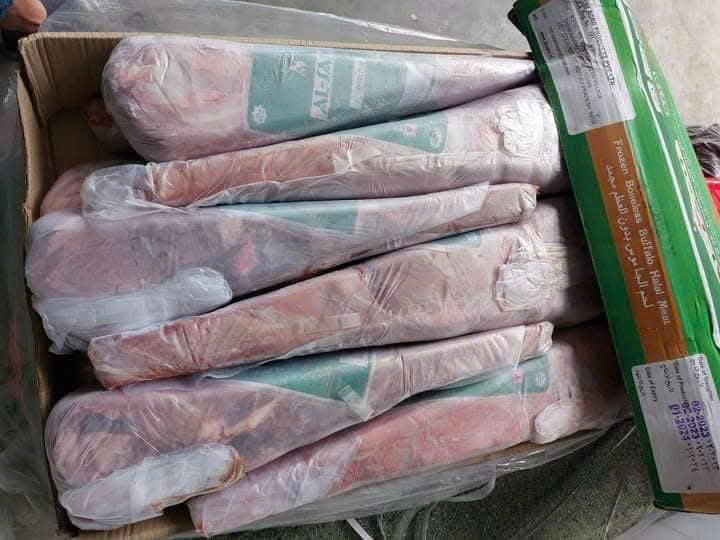 THỊT THĂN NỘI 31 ALSAMI – NHẬP KHẨU TỪ ẤN ĐỘ -THÙNG 20KG