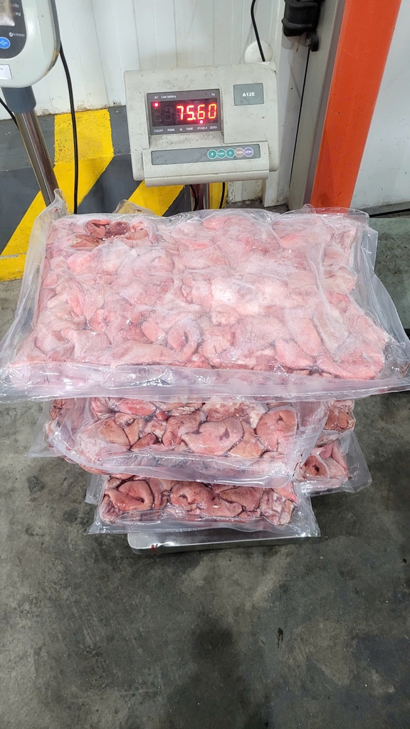 Mũi heo Ý không xương (hàng mã cân)