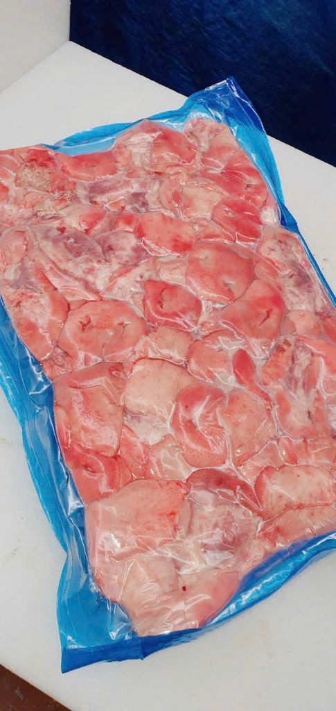 Mũi heo Ý không xương (hàng mã cân)