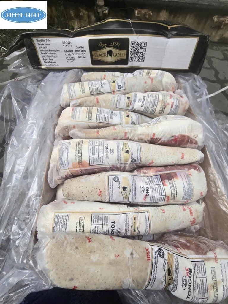 LƯỠI TRÂU M25 BLACK GOLD 20kg