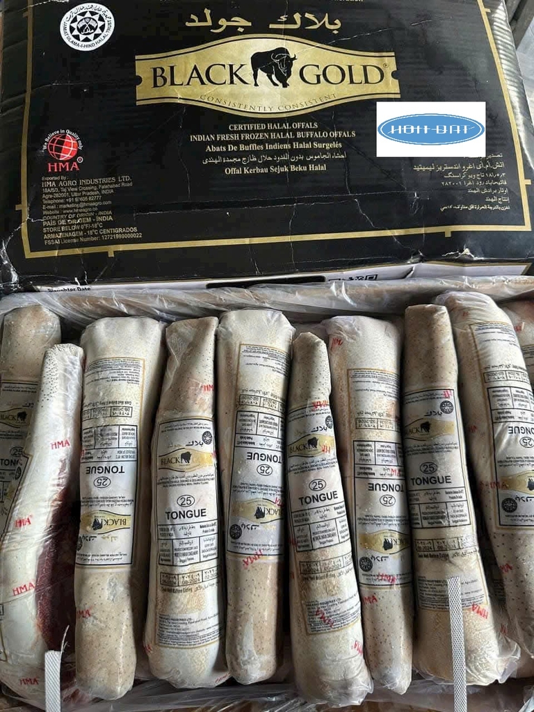 LƯỠI TRÂU M25 BLACK GOLD 20kg