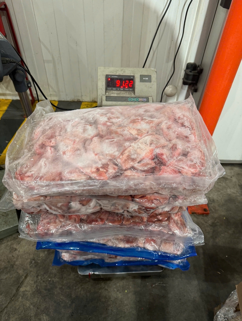 Mũi heo Ý không xương (hàng mã cân)