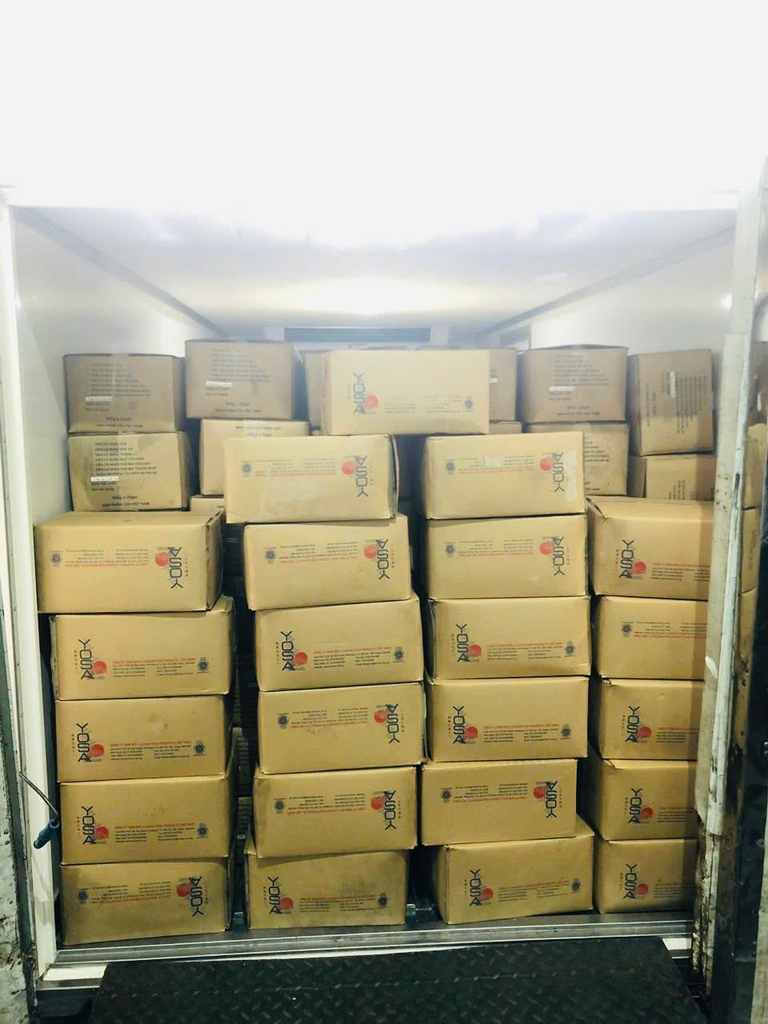 Đậu hũ cá phô mai Yosa gói 454g