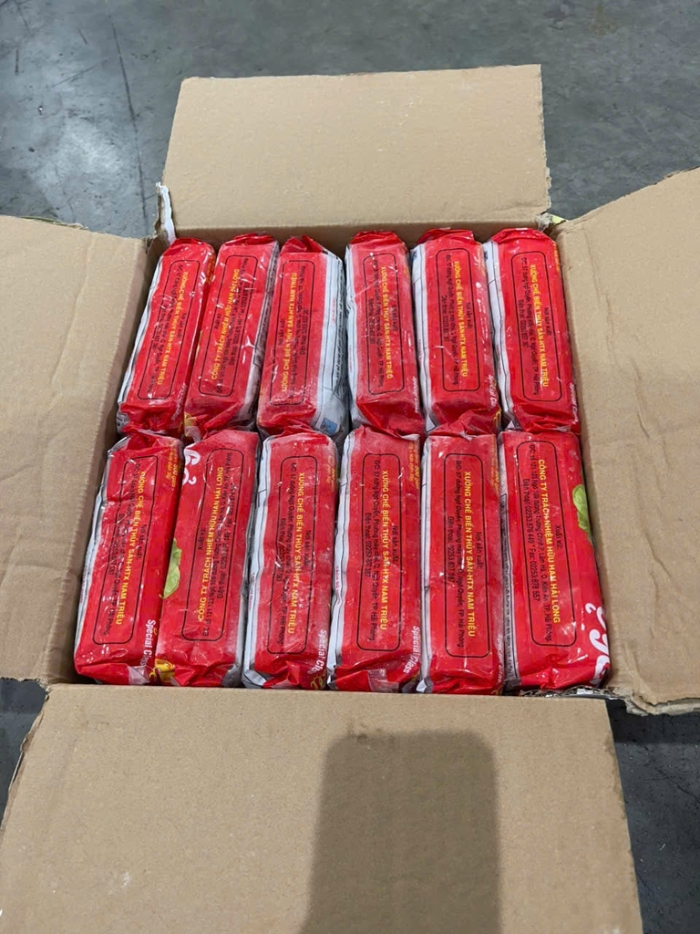 Chả giò loại đặc biệt Hải Long 500gr