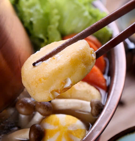 Đậu hũ cá phô mai LC 500g