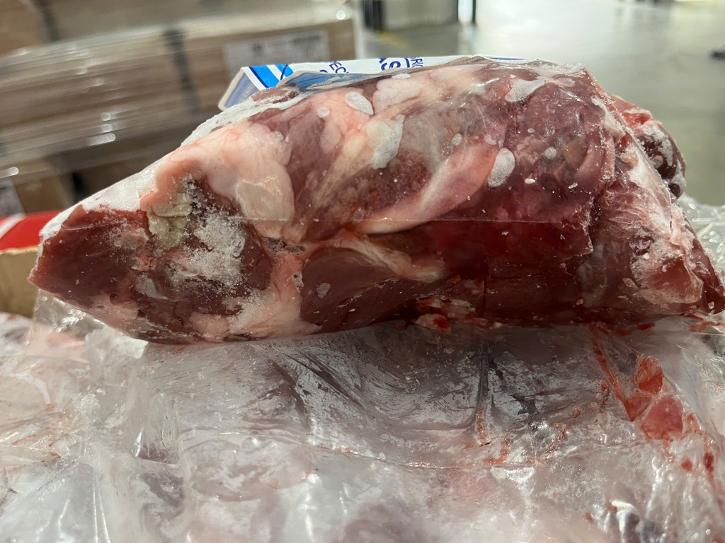 THỊT DẢI HEO PALMALI – NHẬP KHẨU BRAZIL - THÙNG 12KG (CHIA TÚI NHỎ)