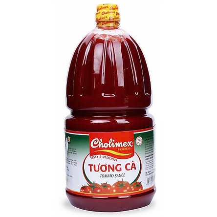 Tương cà Cholimex chai 2.1kg