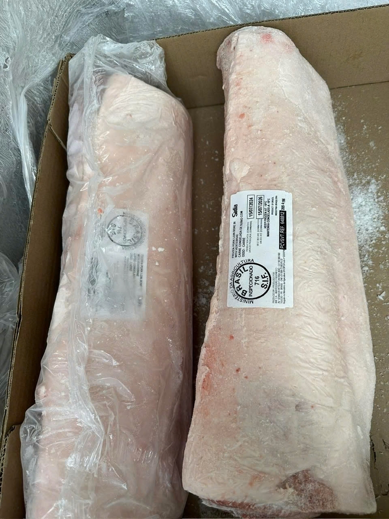 SƯỜN CỐT LẾT SADIA BRASIL 20kg