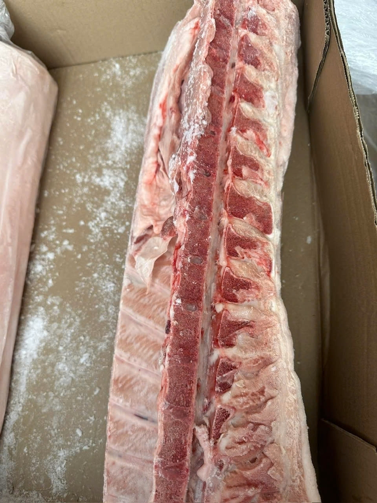 SƯỜN CỐT LẾT SADIA BRASIL 20kg