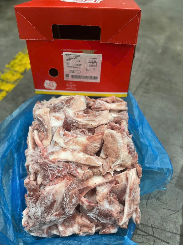 SỤN VẦNG TRĂNG LITERA TÂY BAN NHA THÙNG 10KG