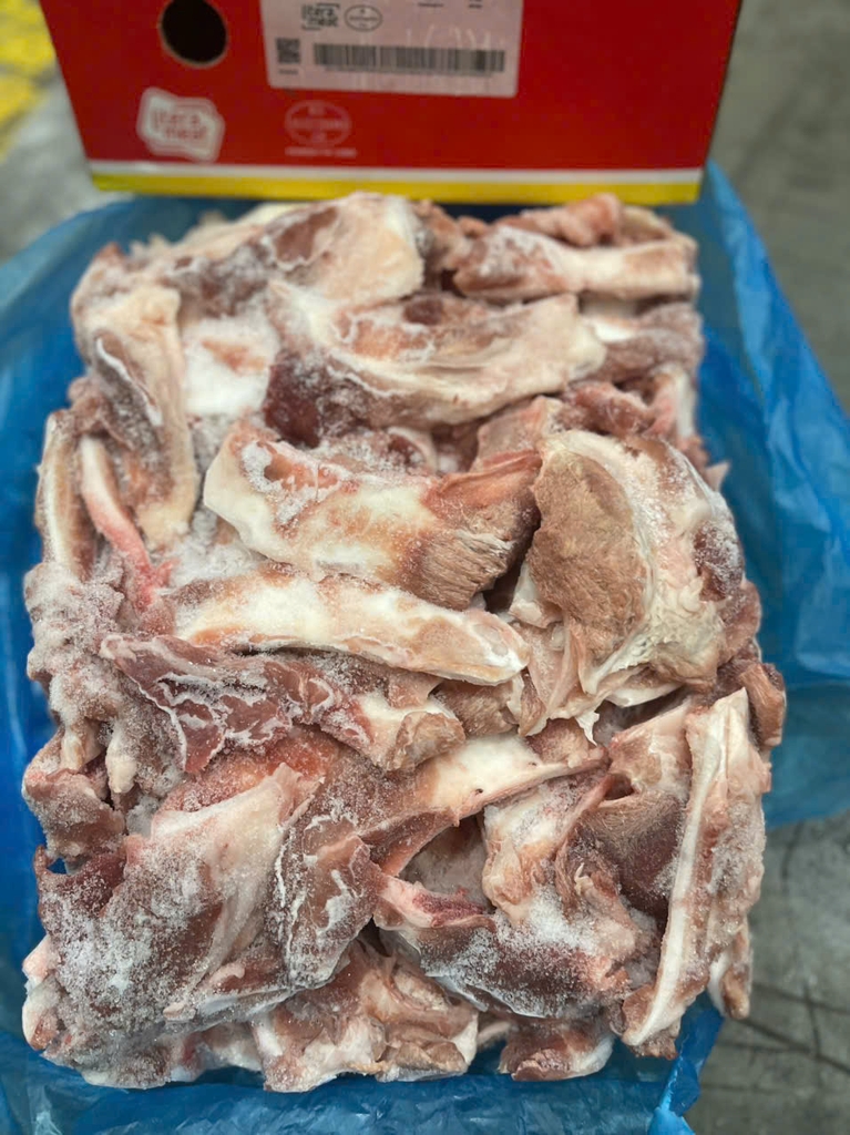 SỤN VẦNG TRĂNG LITERA TÂY BAN NHA THÙNG 10KG