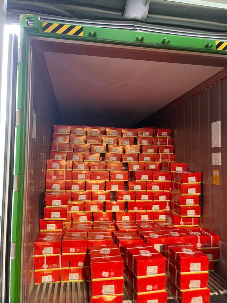 Tim heo nguyên quả Litera Tây ban Nha thùng 10kg