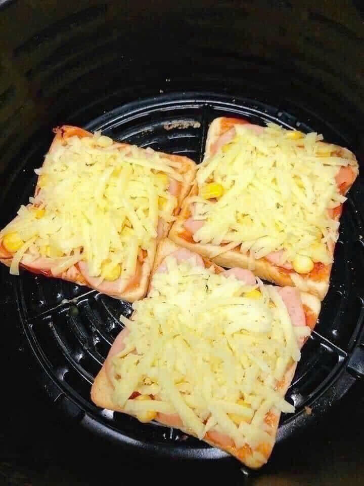 Phô mai bào Kiwi  túi 500gr