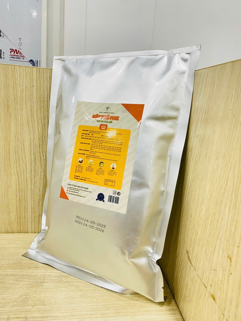 Bột pho mai (pho mai lắc) 1kg/ túi