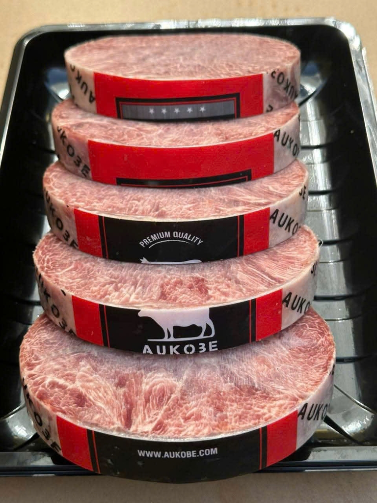 Thăn Lõi vai bò Aukobe - Siêu mềm thái nướng 1kg