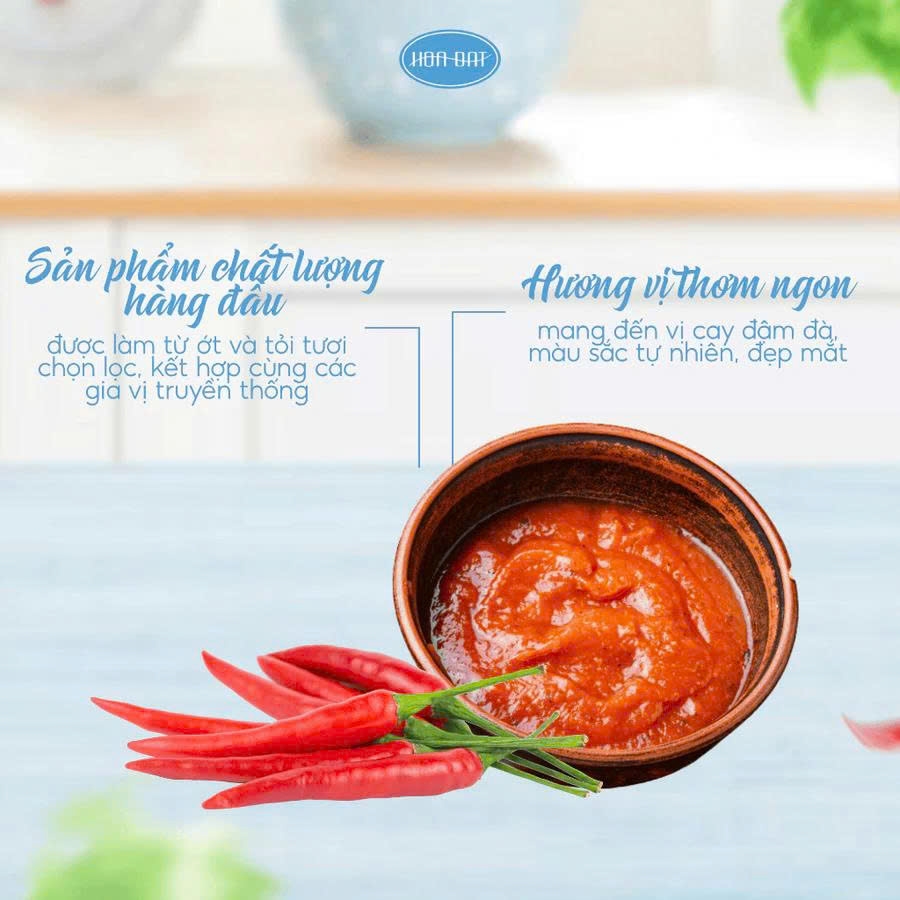 Tương ớt Cholimex gói 10gr x 800 gói