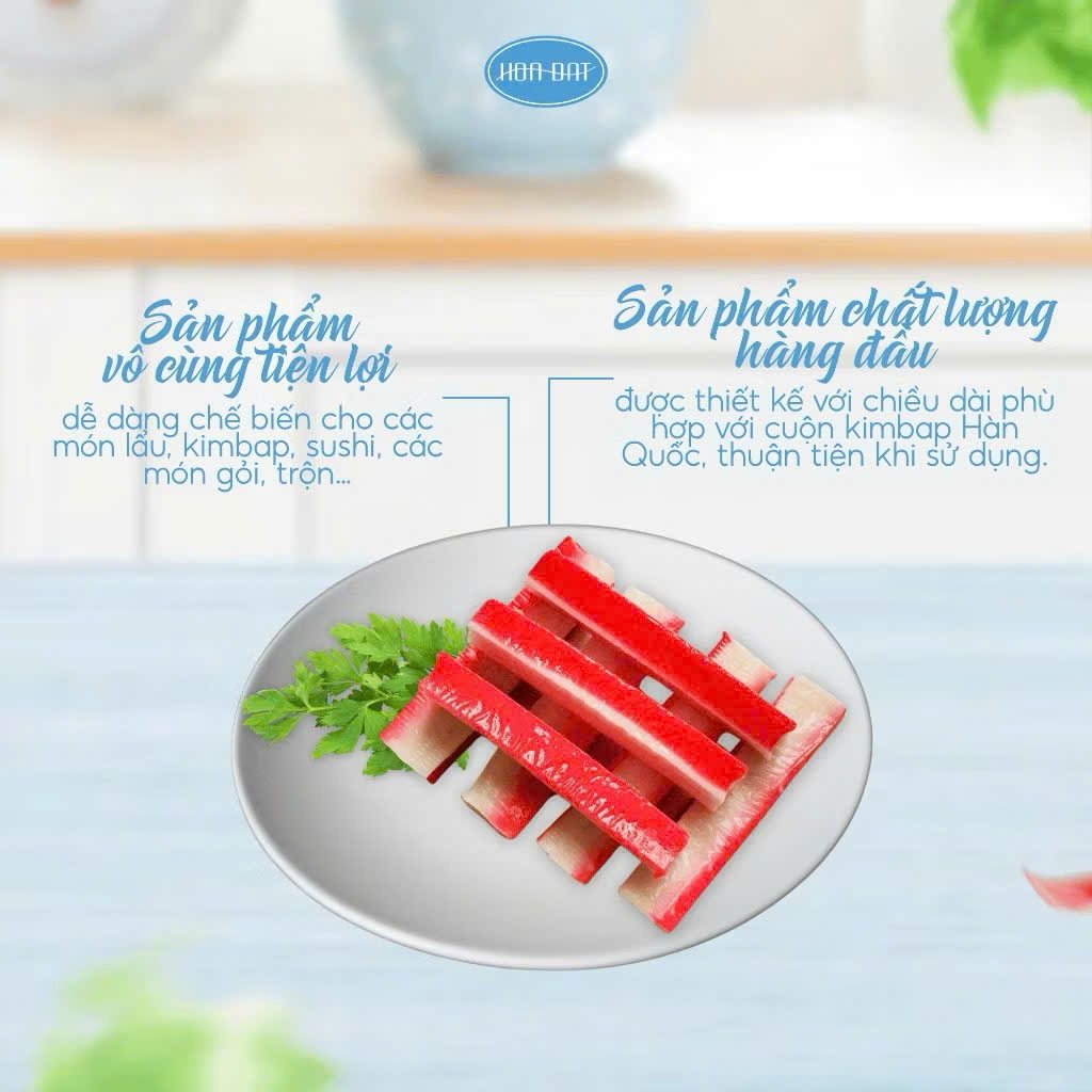 Thanh cua Hàn Quốc Sayo túi 1kg