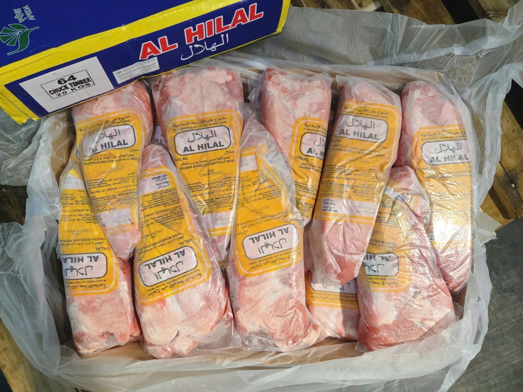 Bắp cá lóc mã 64 Al Hilla thùng 20kg