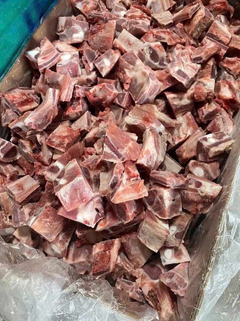 SƯỜN VAI HEO NGA APK (thùng ~18 - 25kg)