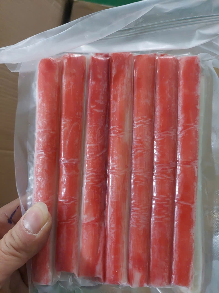 THANH CUA SURIMI KITKOOL GÓI 500G