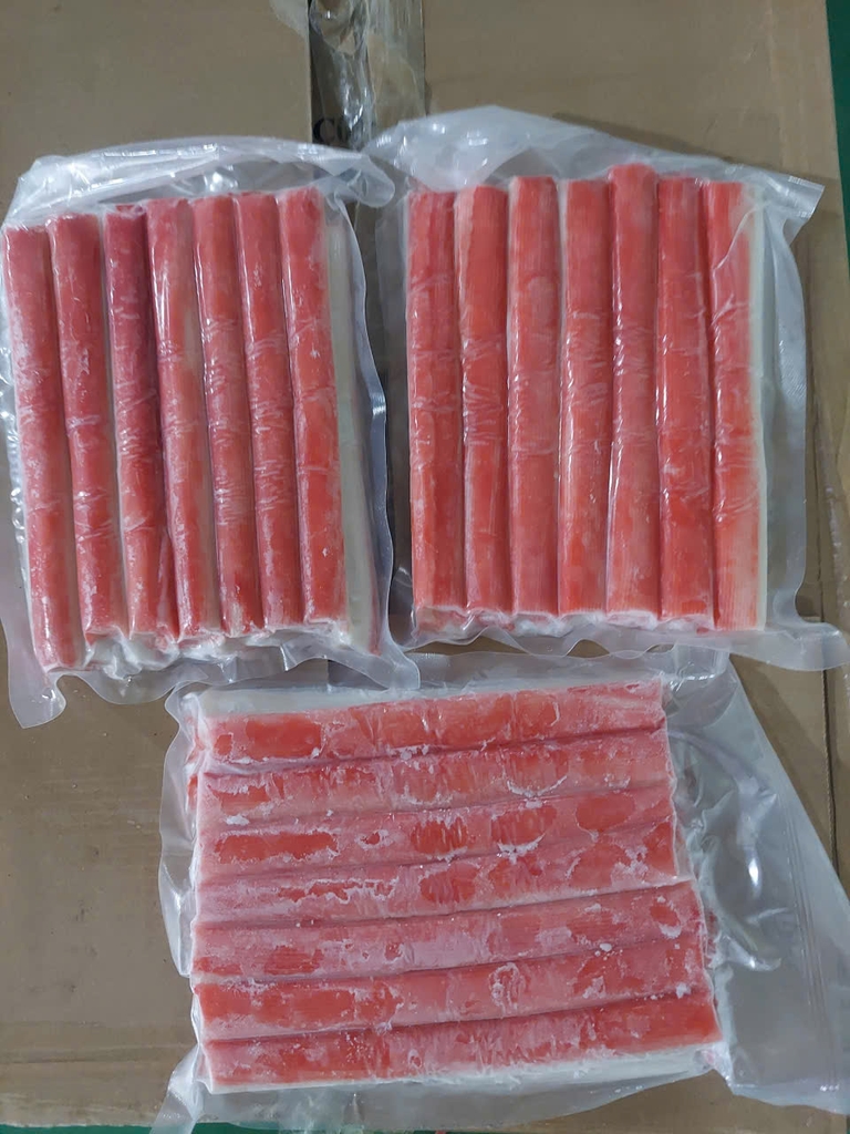 THANH CUA SURIMI KITKOOL GÓI 500G