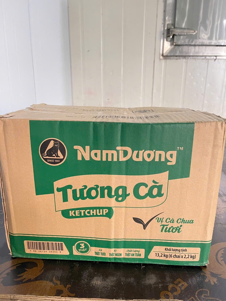TƯƠNG CÀ NAM DƯƠNG – CAN 2,2KG