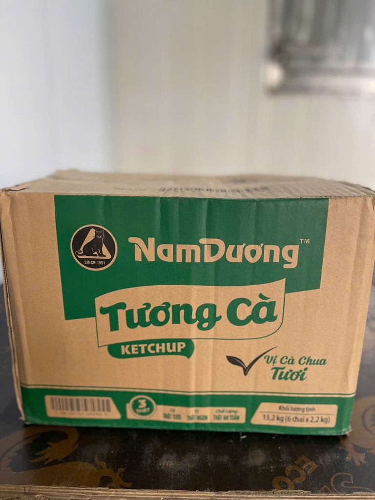 TƯƠNG CÀ NAM DƯƠNG – CAN 2,2KG