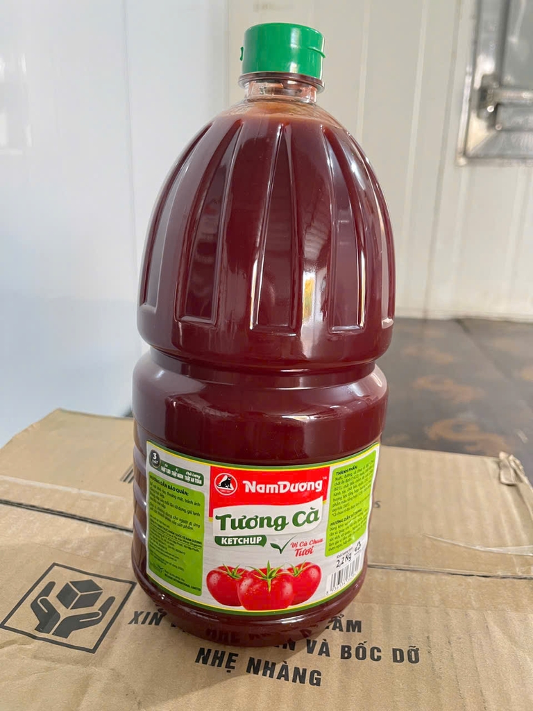 TƯƠNG CÀ NAM DƯƠNG – CAN 2,2KG