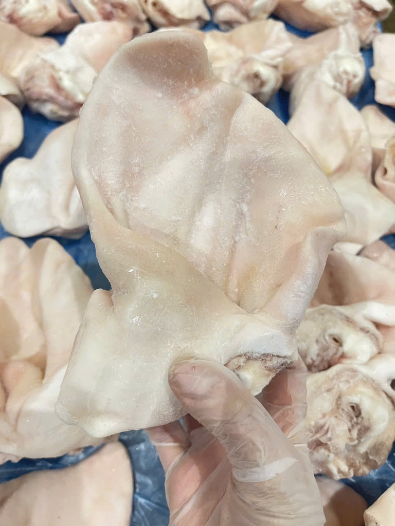 TAI HEO NGA ZNAMESKY LOẠI A – THÙNG HỒNG 10KG