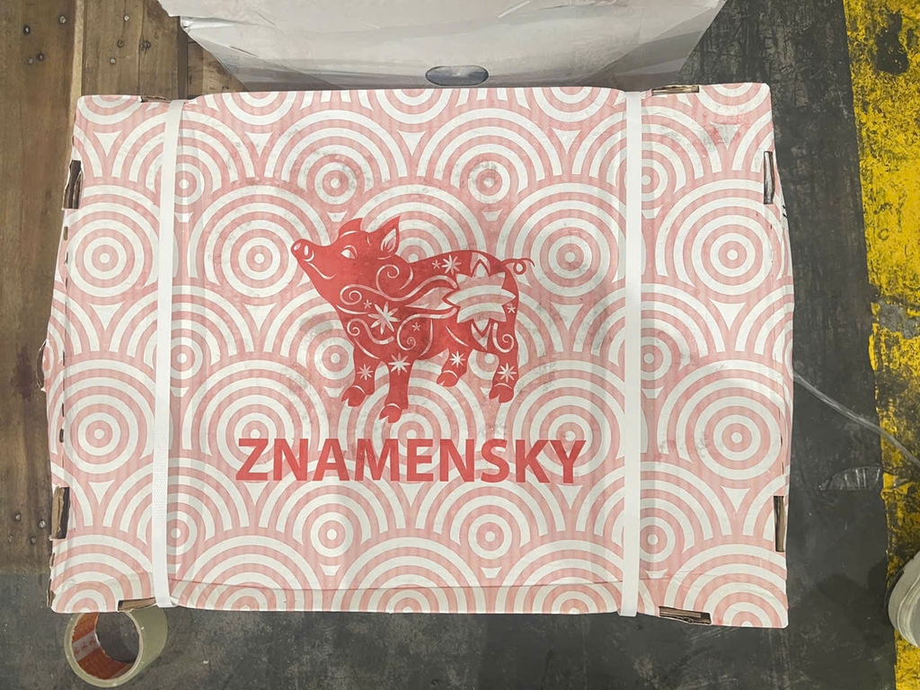 TAI HEO NGA ZNAMESKY LOẠI A – THÙNG HỒNG 10KG